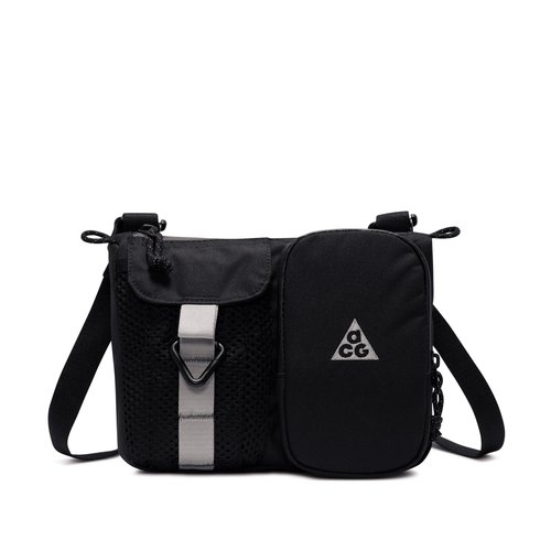 Nike ACG Crossbody Bag 3L - Black/College Grey/College Grey - HJ8180-010