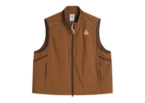 Nike ACG Death Bloom Vest - Mosswood Brown