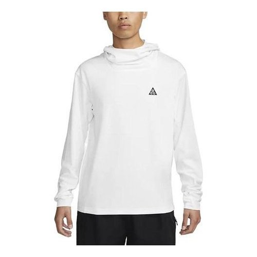 Nike ACG Dri-FIT ADV Lava Tree UV Hoodie - White - DX6968-121