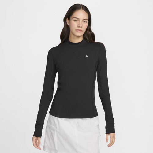 Nike ACG Dri-FIT ADV Long-Sleeve Top - Black/Summit White - FN1963-010