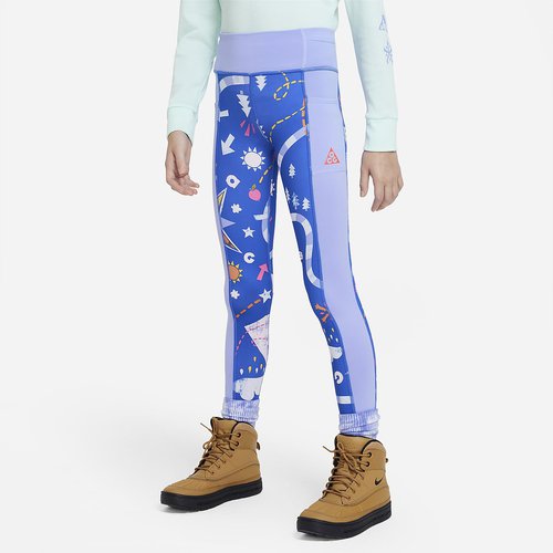 light thistle nike leggings