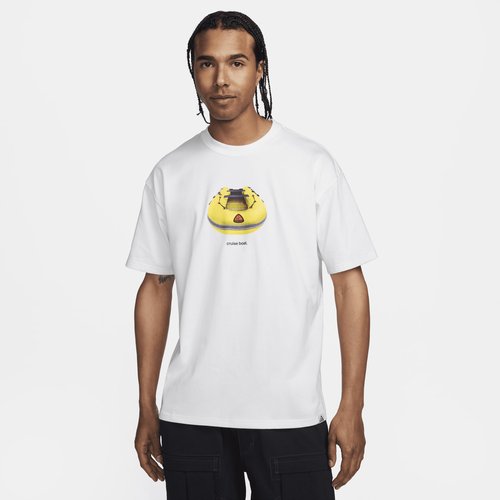 nike acg yellow t shirt