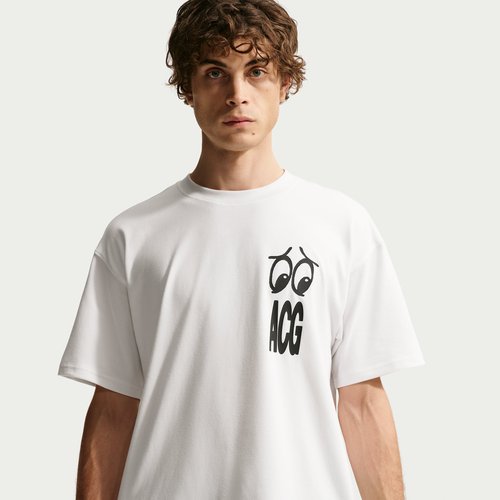 Nike ACG Dri-Fit Tee - Summit White - IH1300-121