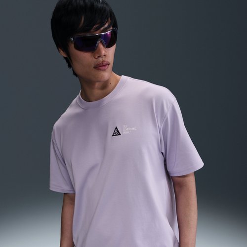 ★Nike★ ACG DRI-FIT T-SHIRT M HYDRANGERS HJ0801515 HJ0801-5 Nike ACG Men's Dri-Fit T-Shirt Hydrangeas | SOMEWHERE®