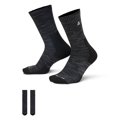 Nike ACG Everyday Cushioned Crew Socks - Black/Anthracite/Smoke Grey/Summit White - FB3341-011