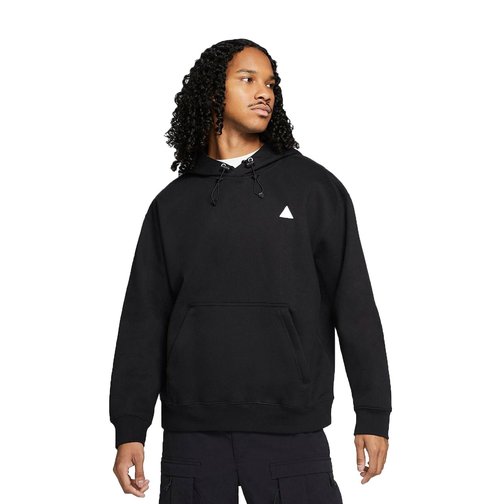 Nike ACG Fleece Hoodie - Black - CW4538-013