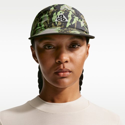 Nike ACG Fly Unstructured Cap - Olive Flak/Black/Black - IH9260-368