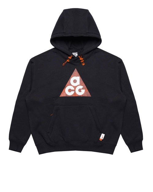 acg hoodie black