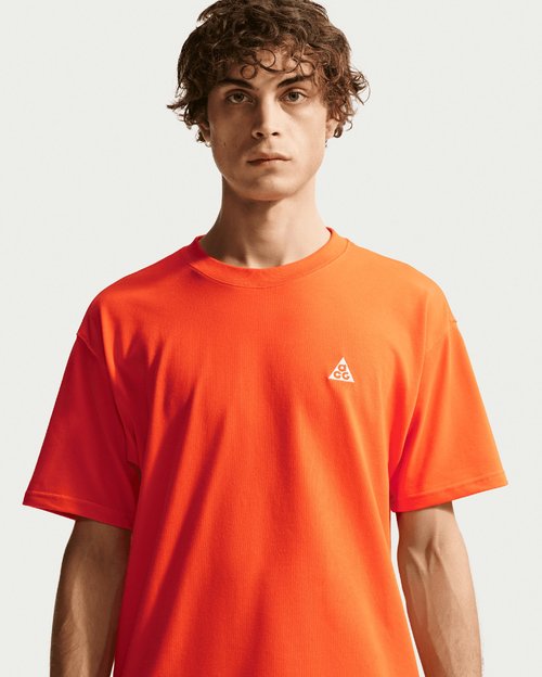 Nike ACG Logo Relaxed T-Shirt - DC5356-819