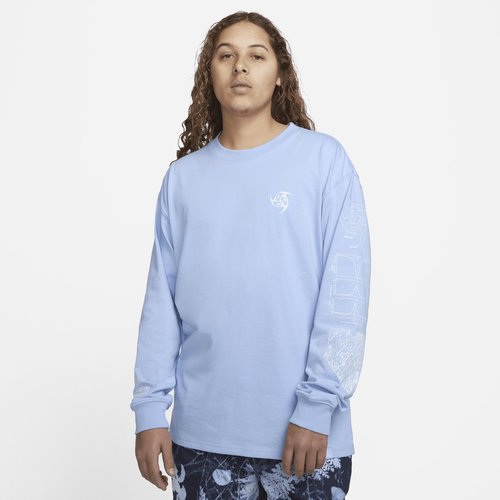 Nike ACG Long-Sleeve T-Shirt - Cobalt Bliss - FB8444-479