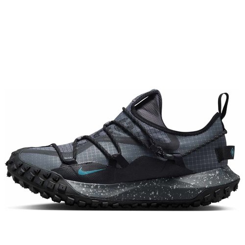 Nike ACG Mountain Fly Low GORE-TEX - Dark Grey/Black - IB7328-002