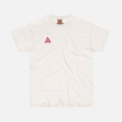 Nike ACG NRG Tee - Summit White - BQ7342-121