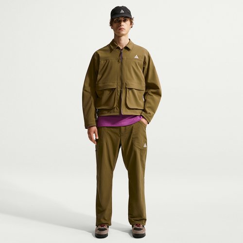 Nike ACG Pants - Olive Flak/Black/Summit White - IF0913-368
