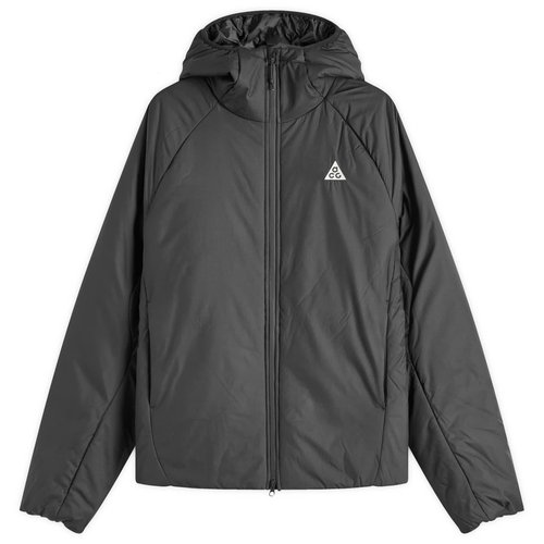 nike acg primaloft jacket black