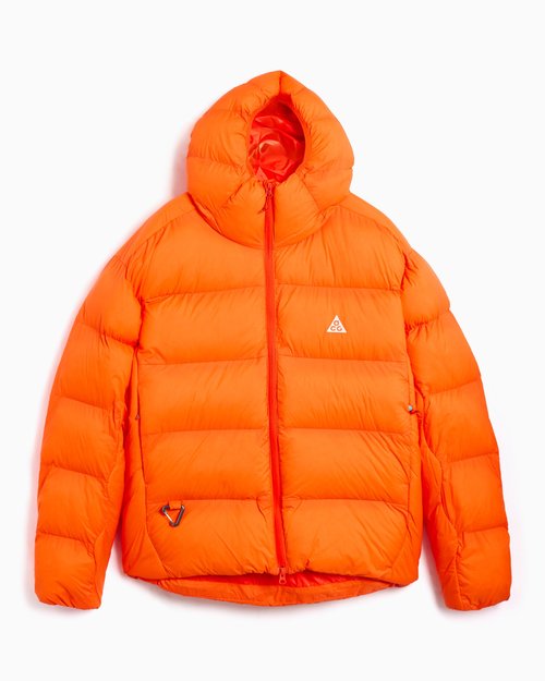 Nike ACG ThermaFIT ADV Lunar Jacket - Safety Orange - FV8909-819