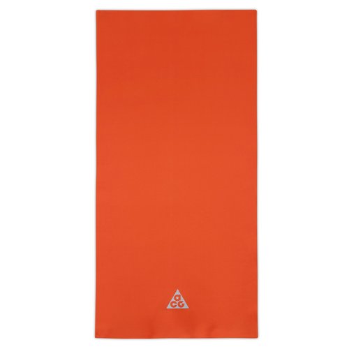 Nike ACG Reversible UV Trail Running Neck Wrap - Safety Orange - N1013739-813