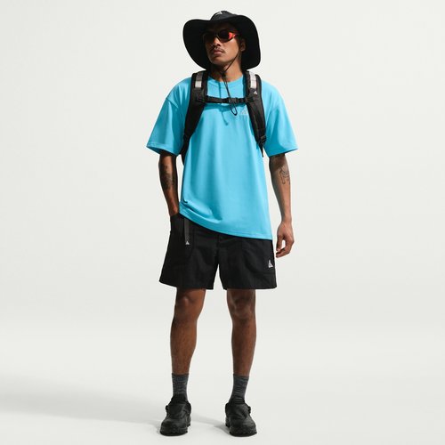 Nike ACG Shorts - Black/Black/Summit White - IF0893-010