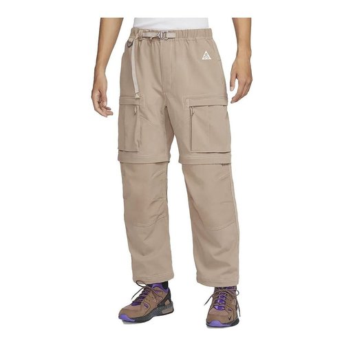 Nike ACG Smith Summit Cargo Pants Asia Sizing - Khaki - FN0429-247