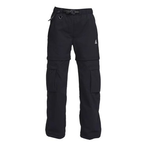 Nike ACG Smith Summit Zip-Off Pants Asia Sizing - Black - FB7884-010