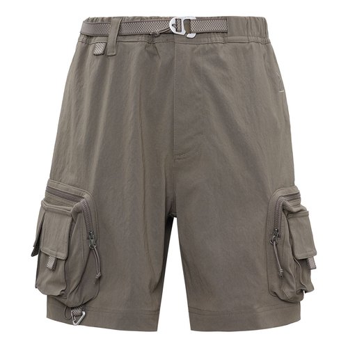 Nike ACG Solid Color Sports Cargo Shorts Asia Edition 'Gray