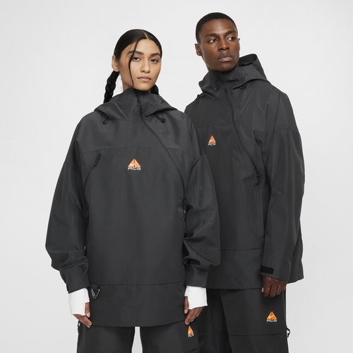 Nike ACG Storm-FIT ADV GORE-TEX Jacket - Anthracite/Anthracite/Summit White - FV8891-060