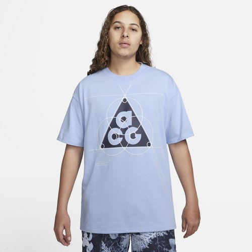 nike acg t shirt grey