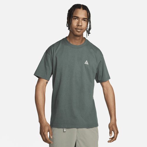 nike acg green t shirt