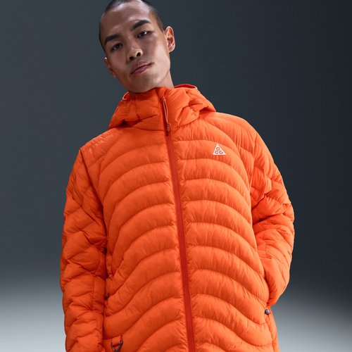 Nike ACG Therma-FIT ADV Jacket - Safety Orange/Safety Orange/Safety Orange/Summit White - HJ3735-819