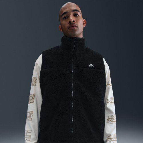 Nike ACG Therma-FIT ADV Vest - Black/Black/Summit White - HV1111-010
