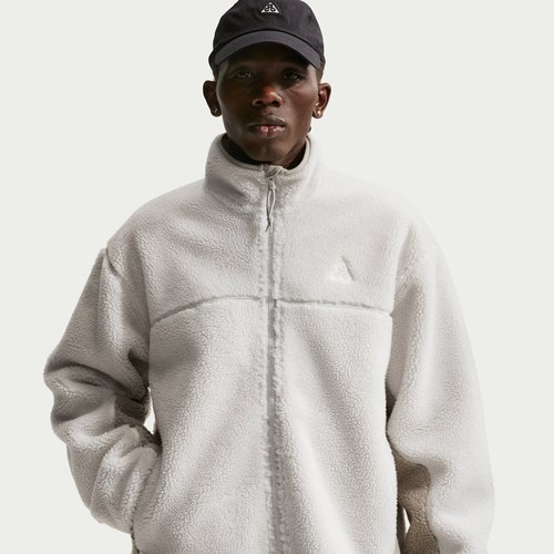 Nike ACG Therma-FIT ADV Windproof Jacket - Photon Dust/College Grey/Grey Fog/Summit White - FV8653-025
