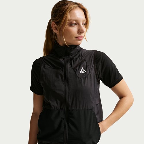 Nike ACG Trail Running Vest - Black/Summit White - IO9770-010