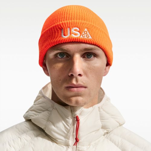 Nike ACG USA Terra Beanie - Safety Orange - IQ2714-819