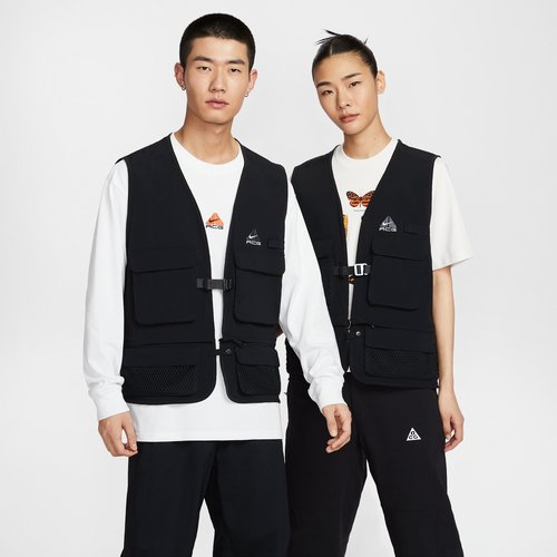 Nike ACG Vest - Black/Black/Anthracite - HJ2877-010