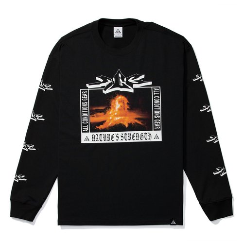nike acg volcano shirt