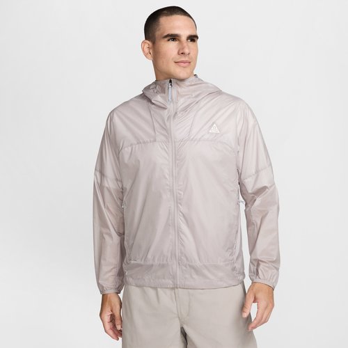 Nike ACG Windproof Jacket - College Grey/Summit White - DB0978-009