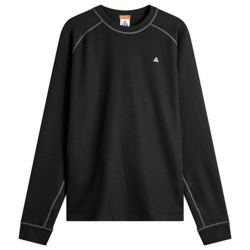 Nike ACG Dri-FIT ADV Long-Sleeve Top - Black/Anthracite/Summit White - HV0585-010