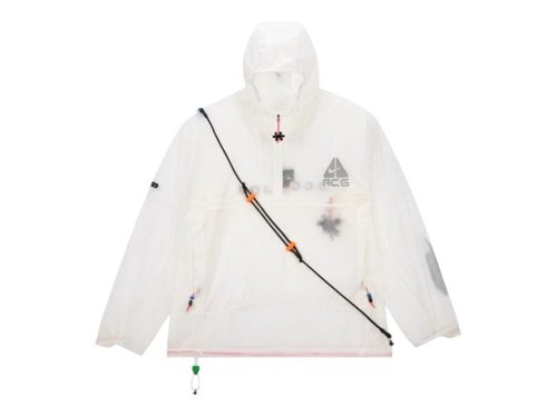 Nike ACG x CPFM Anorak Jacket - White - IH1458-121
