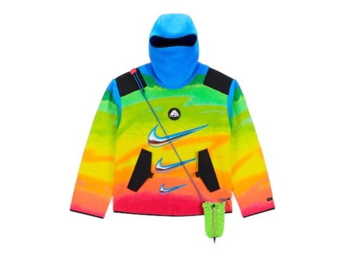 Nike ACG x CPFM Balaclava Hoodie - Multicolor - IH1447-920