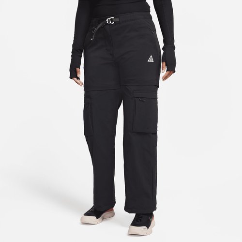 Nike ACG Zip-Off Pants - Black/Summit White - FB7883-010