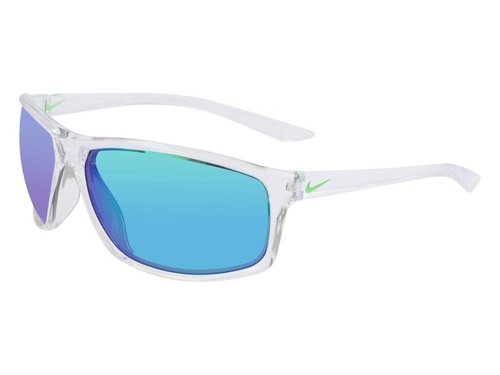 Nike Adrenaline Wrap Sunglasses 9016615 - Clear Grey Green Clear Grey Green (Adrenaline/M/Ev1113