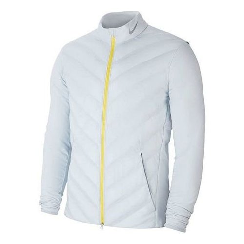 Nike Aeroloft Golf Sports Thermal Cotton Gray Jacket - CD8954-043