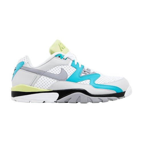 Nike Air Cross Trainer 3 Low - White/Neutral Grey/Teal Nebula/Cement Grey - FQ8829-100