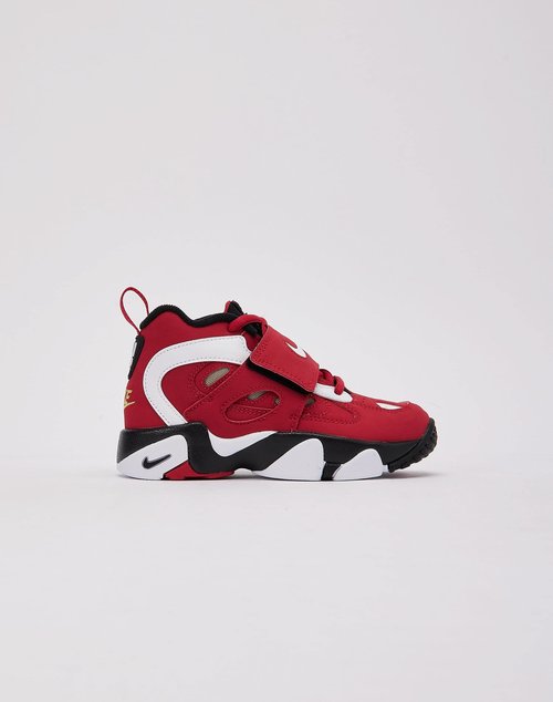 Nike Air Diamond Turf 2 - Red - IR4726-600