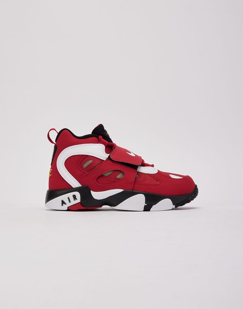 Nike Air Diamond Turf 2 - Red - IR4727-600
