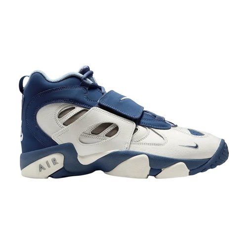 Nike Air Diamond Turf 2 - Sail/Blue Grey/Metallic Gold/Mystic Navy - II7080-100