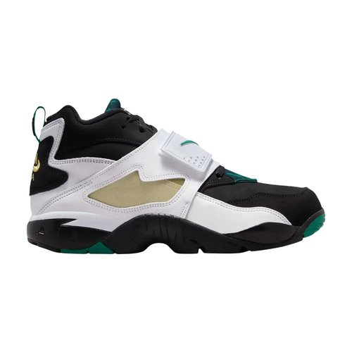 Nike Air Diamond Turf 2025 - Black/Mystic Green/White - IB2240-001