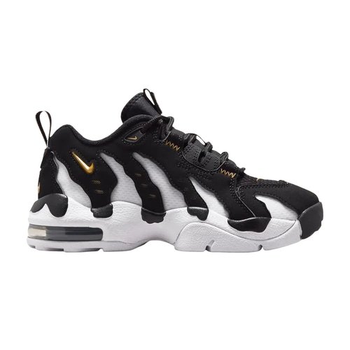Nike Air DT Max '96 Low - Black/White/Metallic Gold - IR4714-001