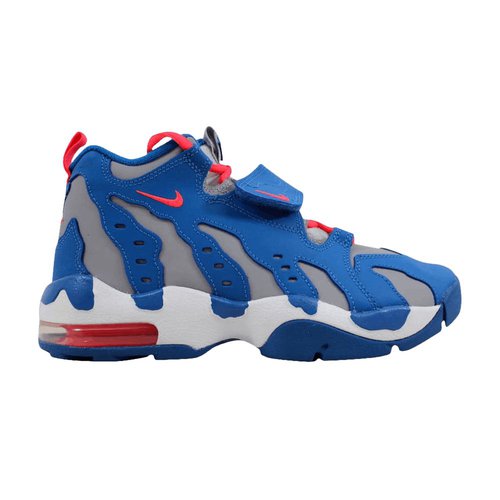 Nike Air DT Max '96 - Military Blue/Laser Crimson-Wolf Grey - 616502-400