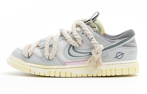 Nike Air Dunk Jumbo Remastered - Custom Shoes - 615609