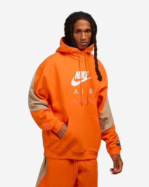 Nike Air Fleece Pullover Hoodie - HJ0273-819